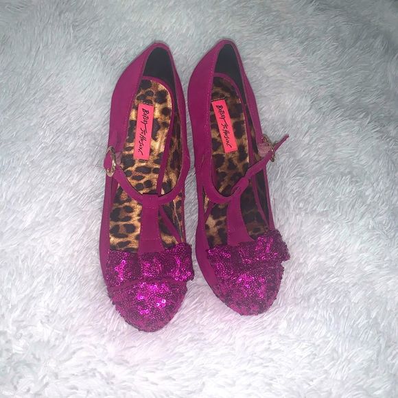 Betsy Johnson shoes - Picture 1 of 8